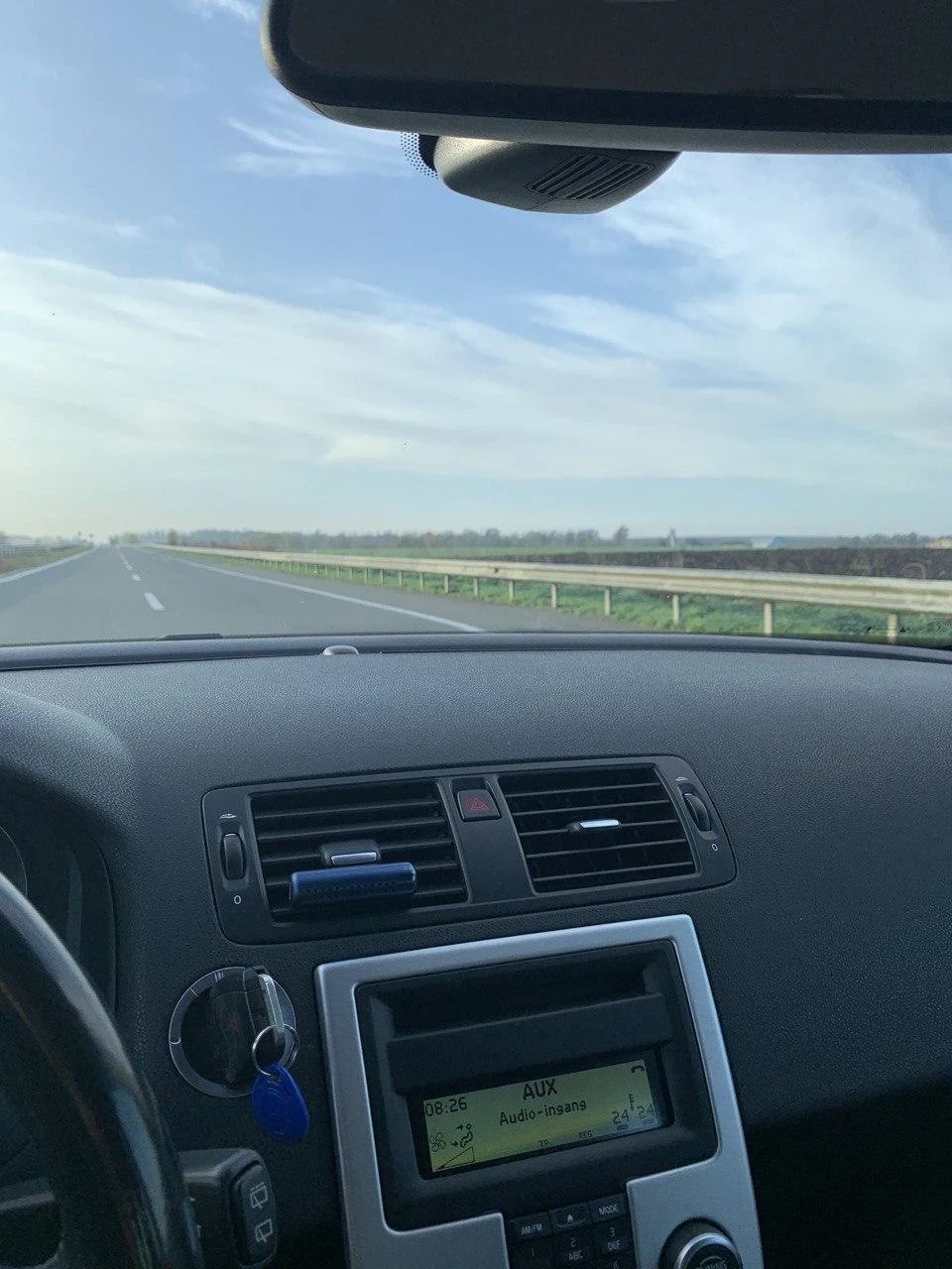 Перша поїздка ВДАЛІ Київ — Одеса