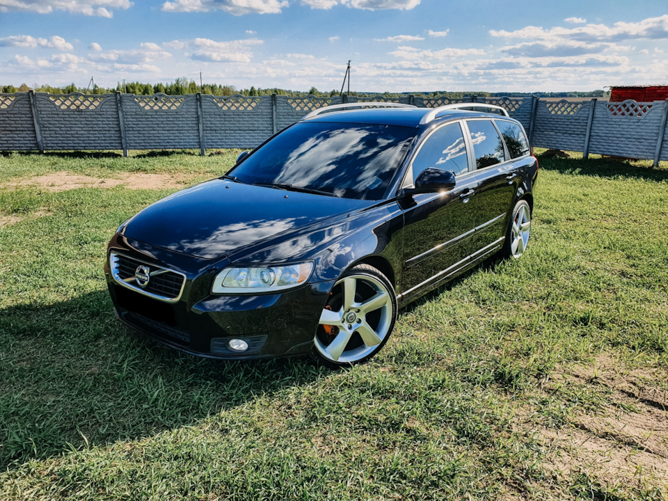Volvo v50 1.6D2 ПРОДАНО 1