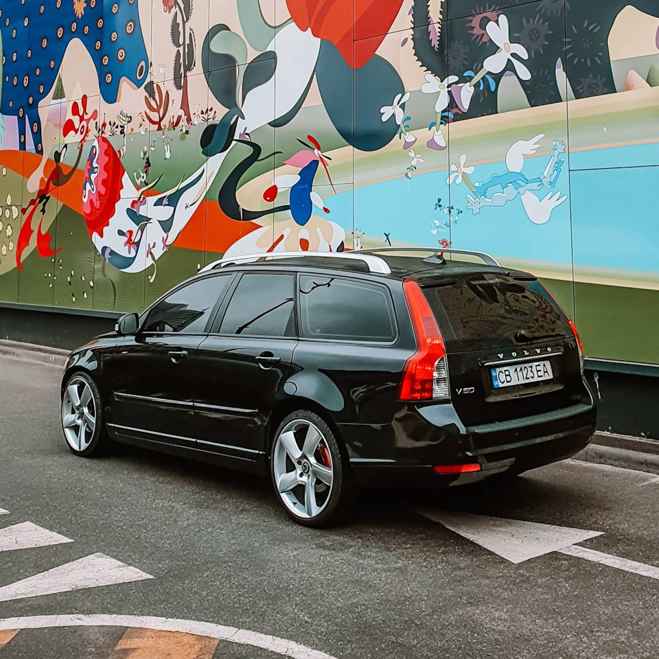 Volvo v50, Odysseus R19 5