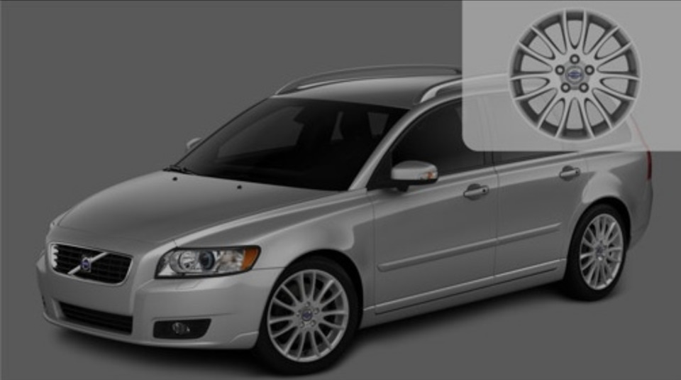 Volvo v50, Odysseus R19 1
