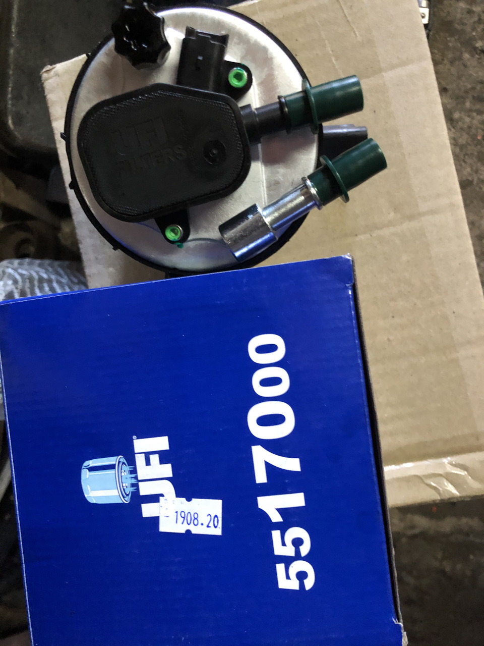 Планове ТО 220тис + Заміна подушки двигуна 3