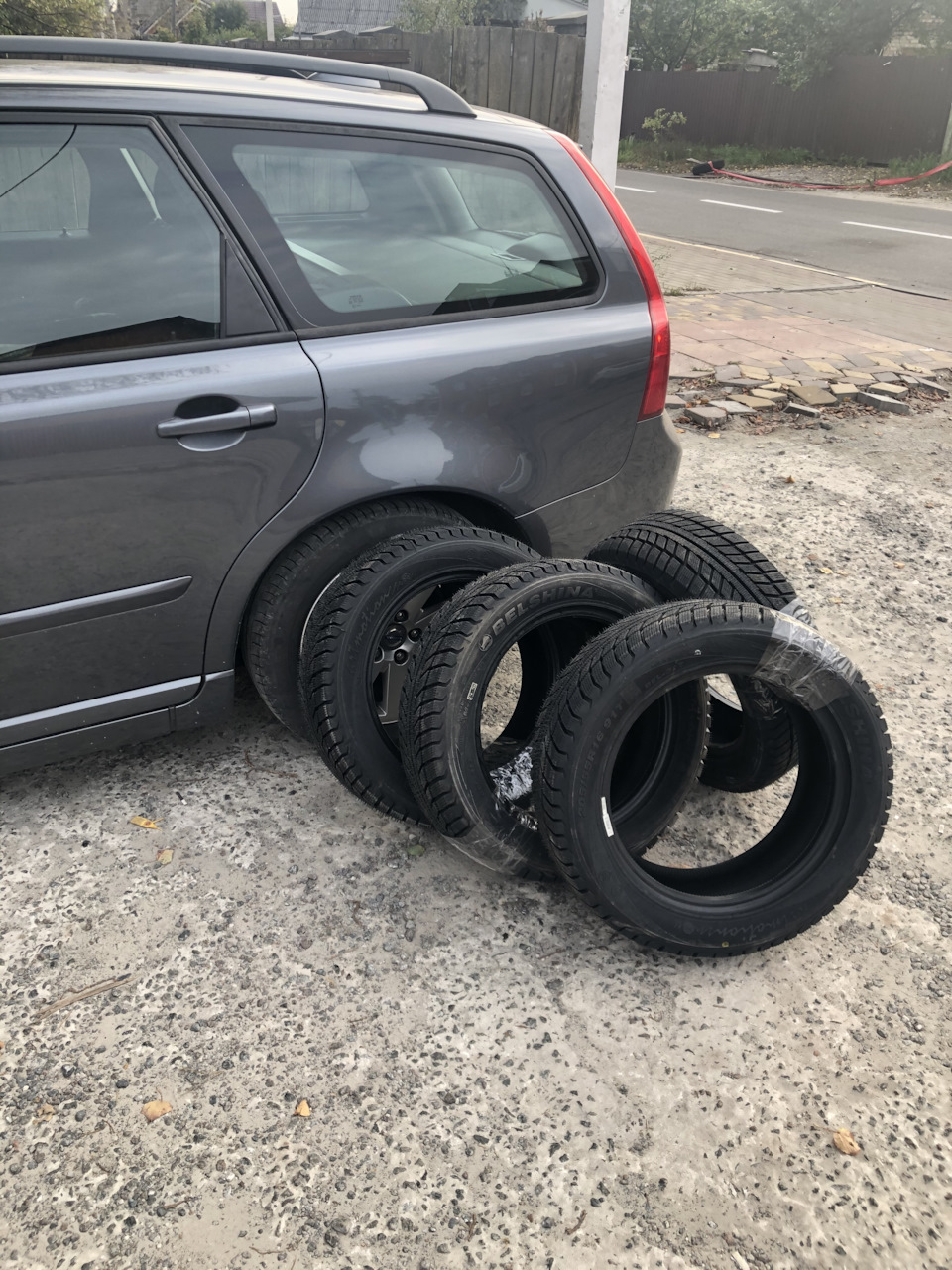Нова зима БІЛШИНА Artmotion Snow БІЛ-317 205/55R16 91T 2