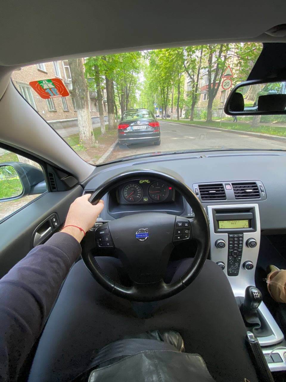 Перше ТО після покупки 1