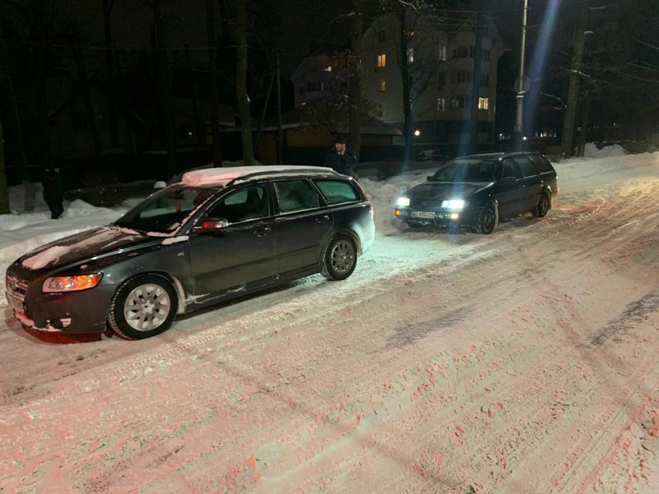 Подарунок зими)