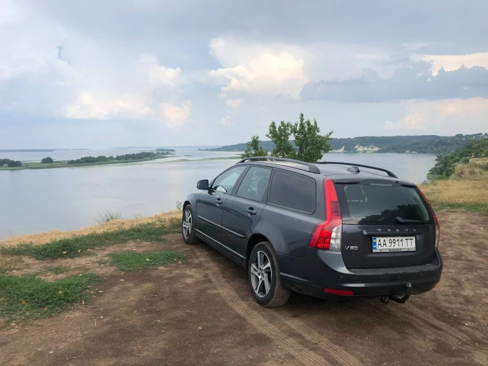 Поїздка на Панораму - Ржищев, Київська область