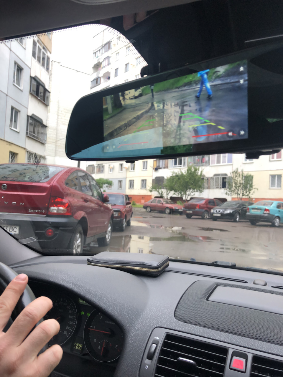 04. БЖ. Відгук. Дзеркало-реєстратор 2