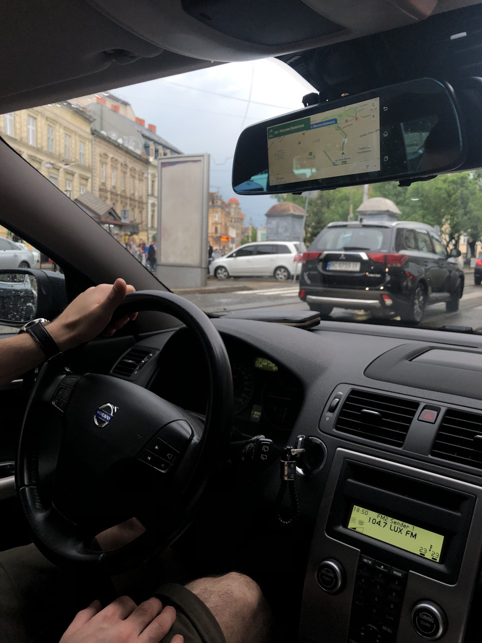 04. БЖ. Відгук. Дзеркало-реєстратор 1
