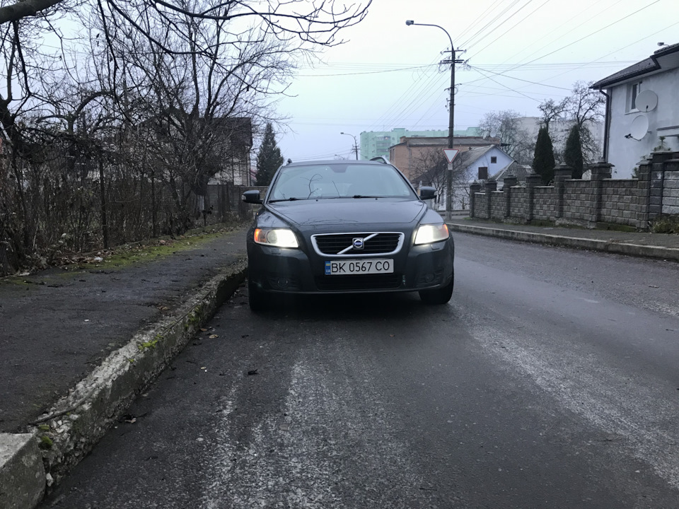 LED у габарити 5