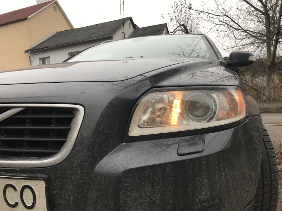 LED у габарити 4