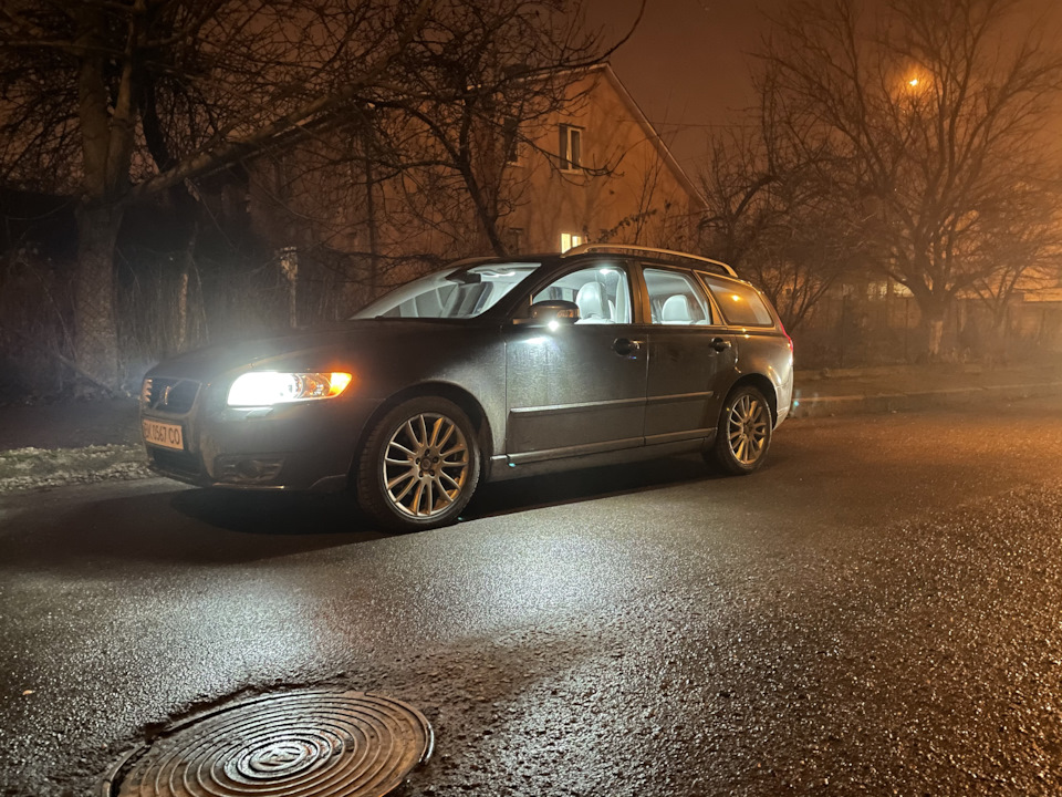 Led в салон + дзеркала + лампи заднього ходу 2