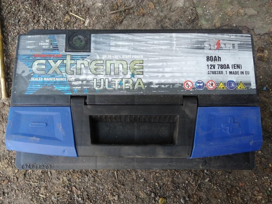 Викинув чавунну болгарську батарею і поставив EXIDE Premium EA852 2