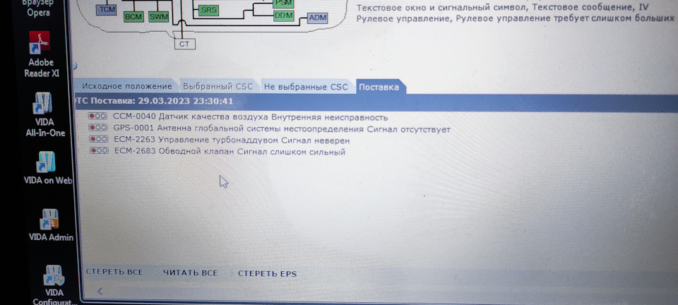 Клапан управління 3 1