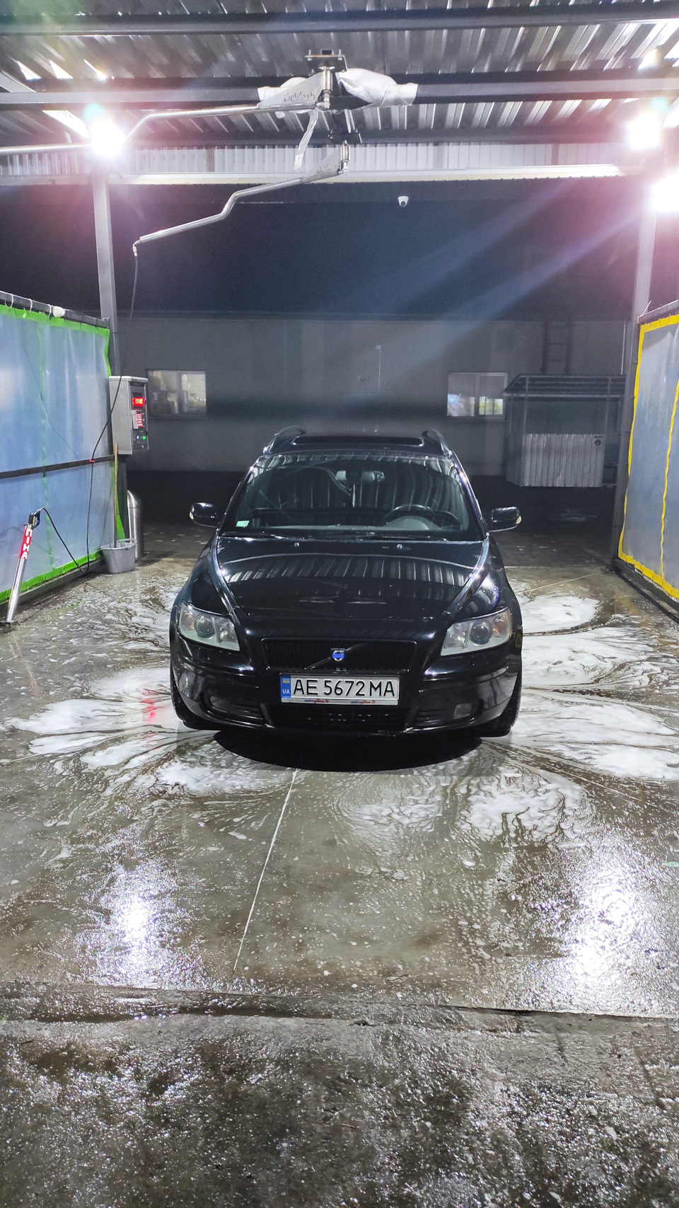 Поповнення в сім'ї VOLVO 3