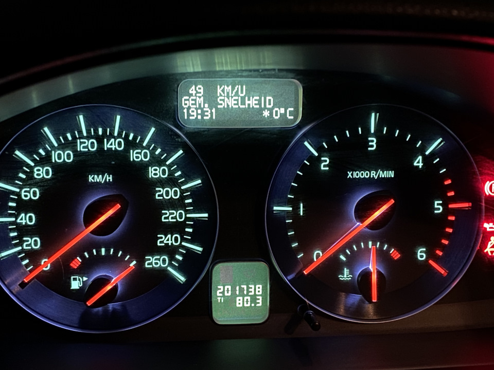 Витрата 1.6d 2