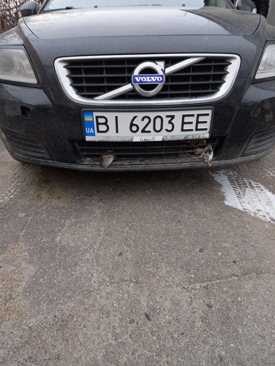 Не встигли... 2