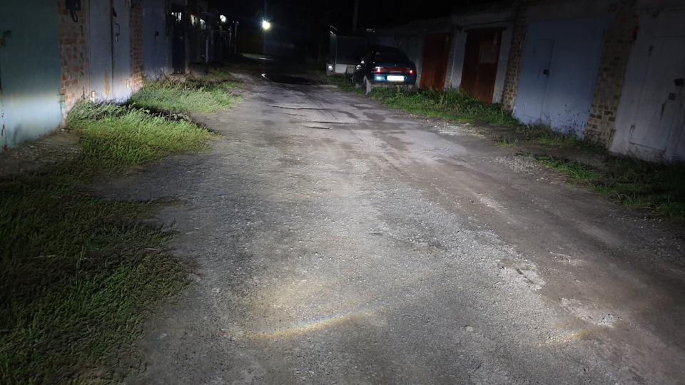 Led лампи в лінзи - НЕ КАТЯТЬ ... 5