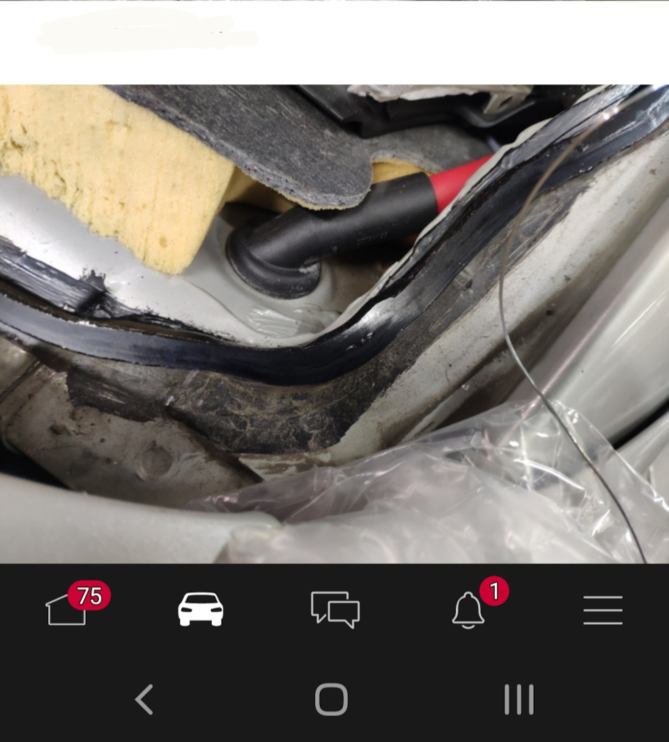 Плаваємо на Volvo V50... 5