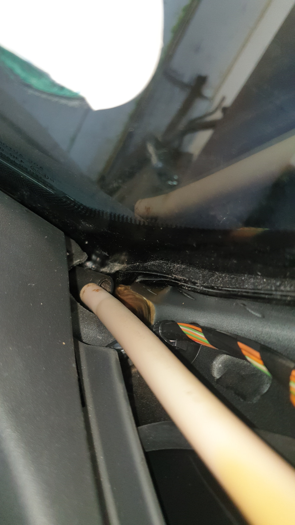 Плаваємо на Volvo V50... 3