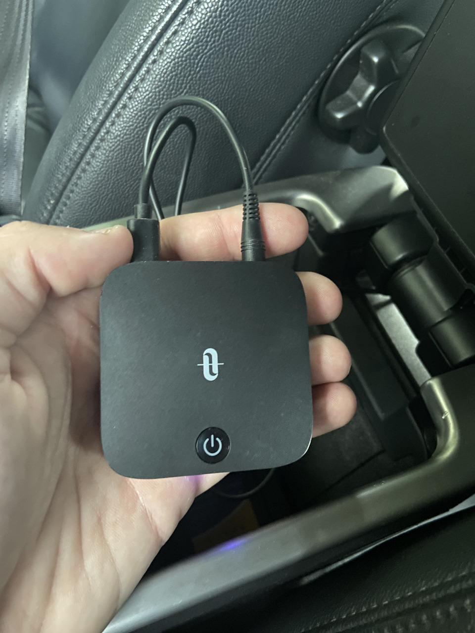 Bluetooth музика в v50 2