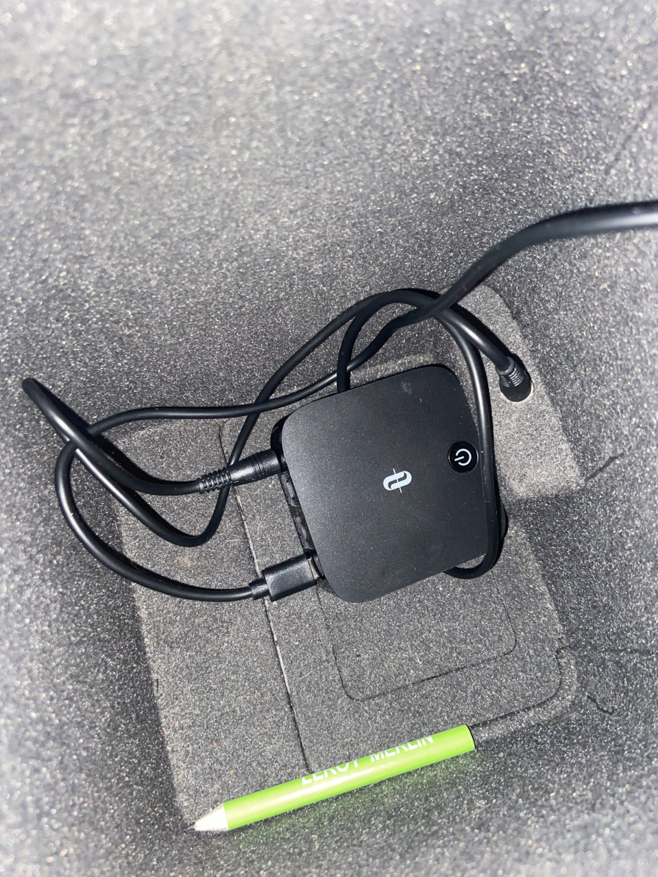 Bluetooth музика в v50 3