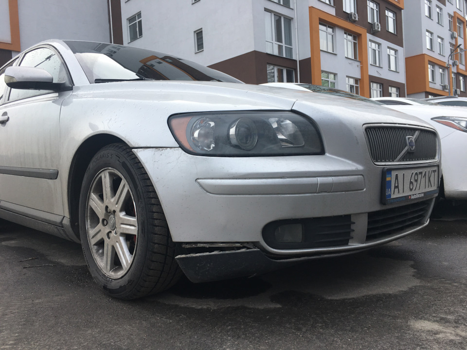 Проставки + R17 і ВЕЛИКЕ ТО 2