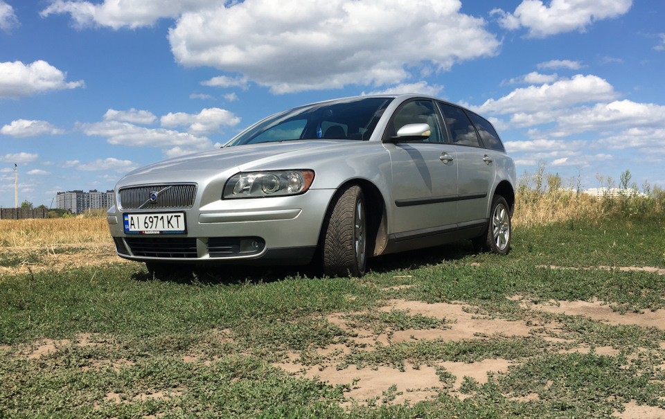 Знайомтеся - найдешевший Volvo в Україні 1