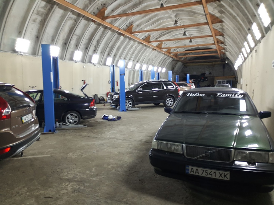 П'ятнична зустріч Volvo Family Ukraine 4