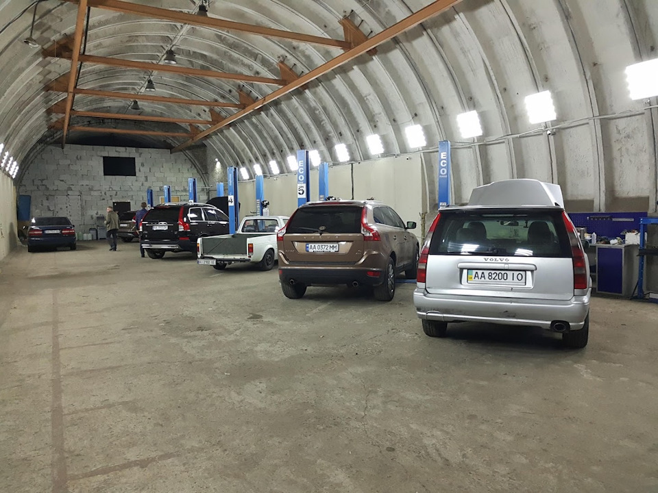 П'ятнична зустріч Volvo Family Ukraine 3