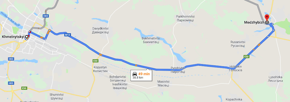 Поїздка на лицарський фестиваль 1