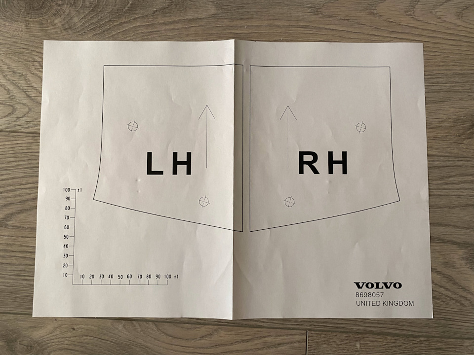 Спойлер на базі 3