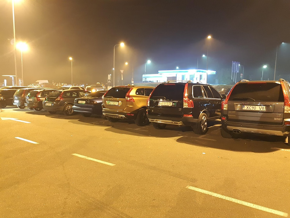Тепла зустріч Volvo Family Ukraine 4