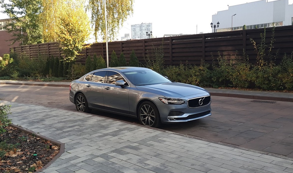 Тепла зустріч Volvo Family Ukraine 2