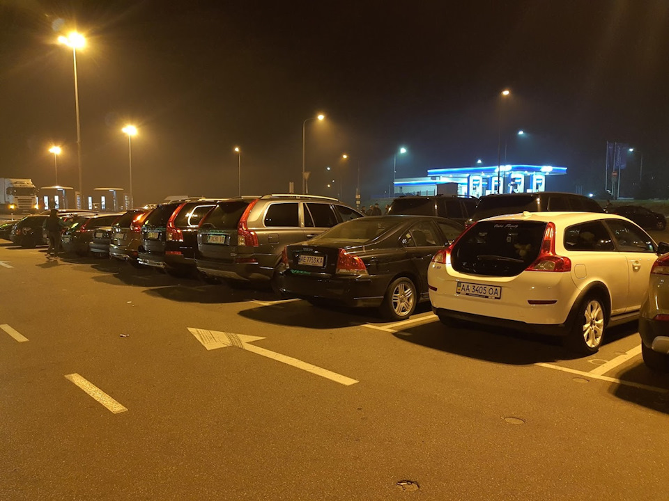 Тепла зустріч Volvo Family Ukraine 5