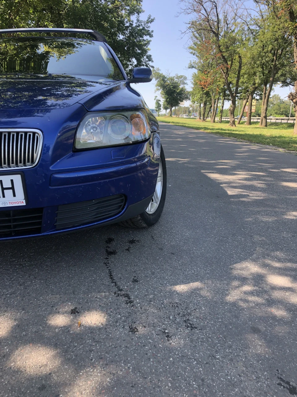 Швед отримав нового власника.