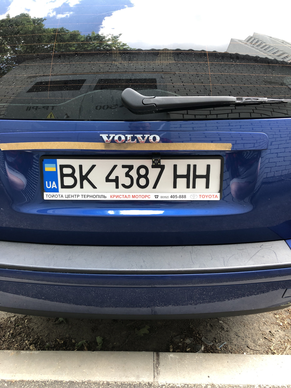 Швед отримав: новий стиль букв Volvo 1
