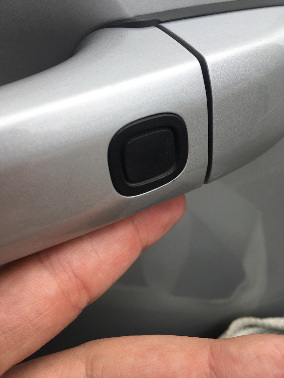 Сидіння та keyless 4