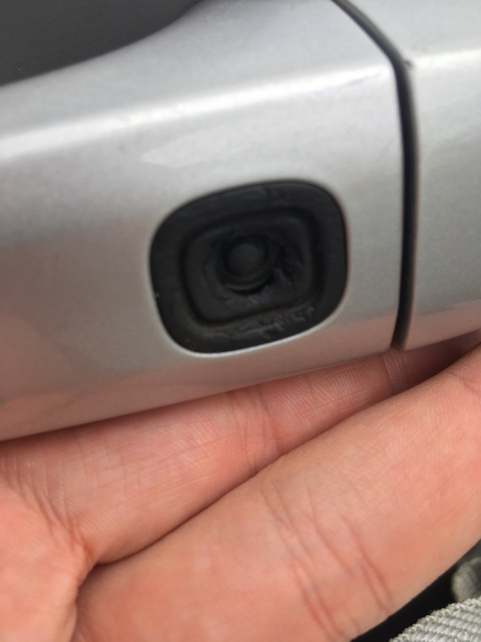 Сидіння та keyless 3