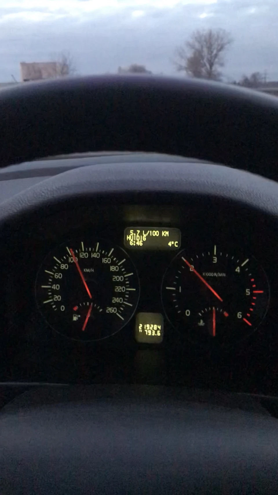 Зникла тяга на Volvo v50 1.6 disel