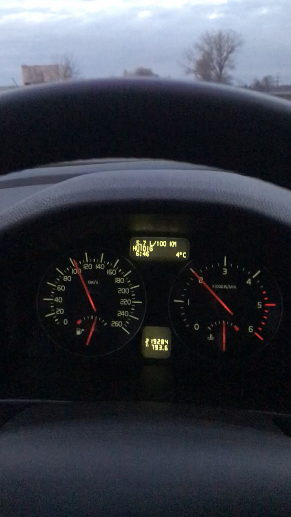 Зникла тяга на Volvo v50 1.6 disel 1