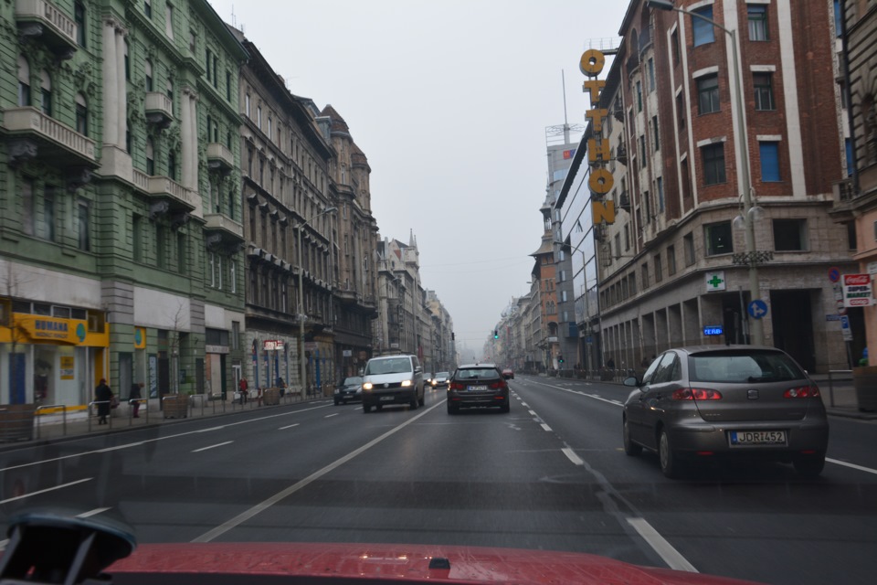 І в Австрію на Вольво! 4