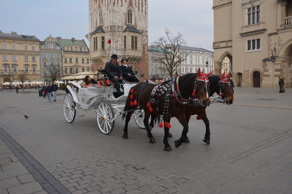Краків! 3