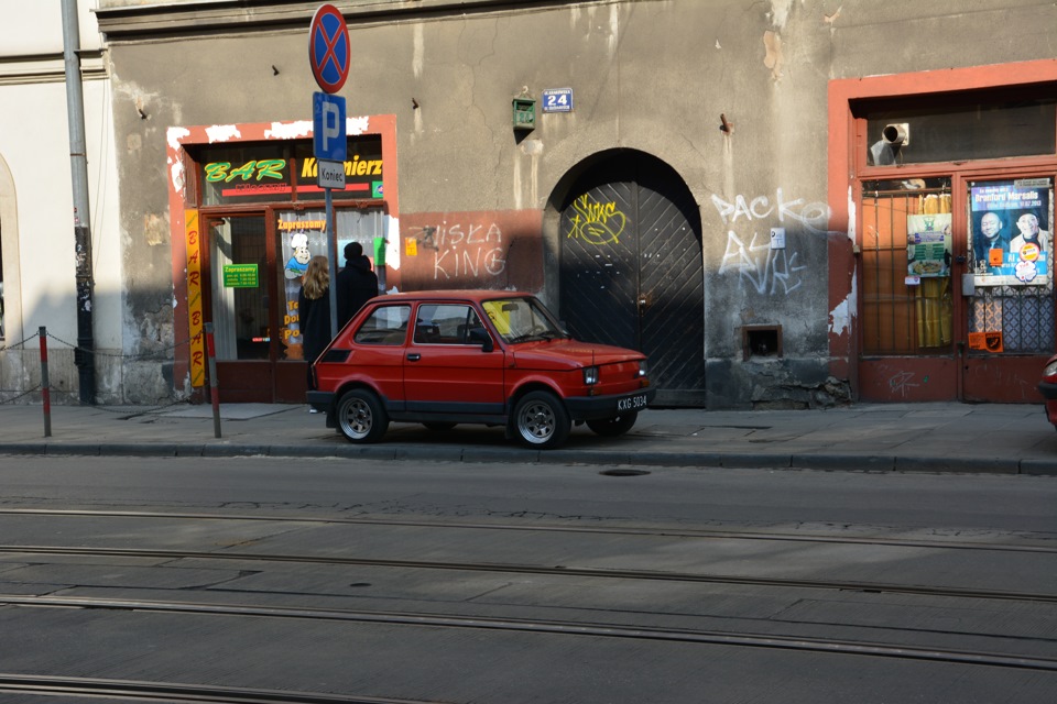 Краків! 4
