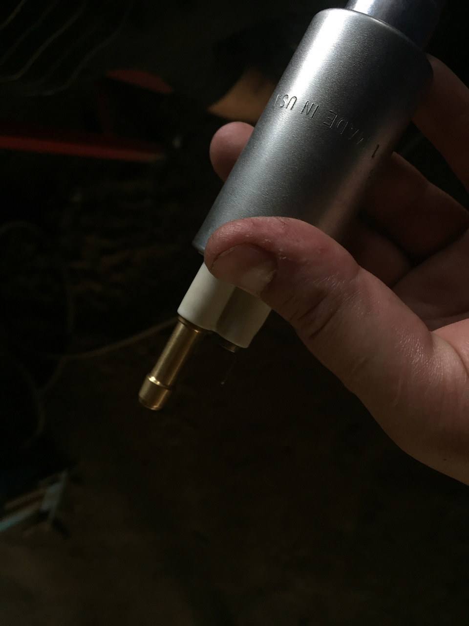 Бензонасос 3