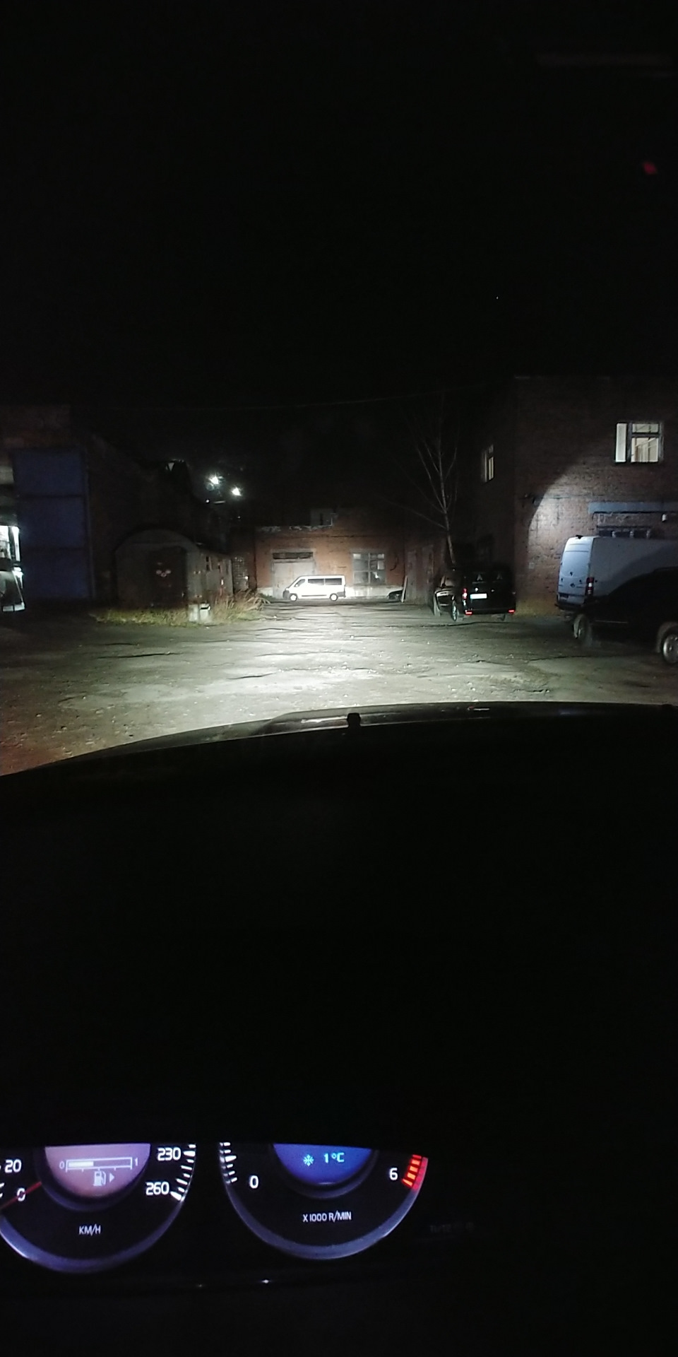 Апгрейд ближнього світла 5