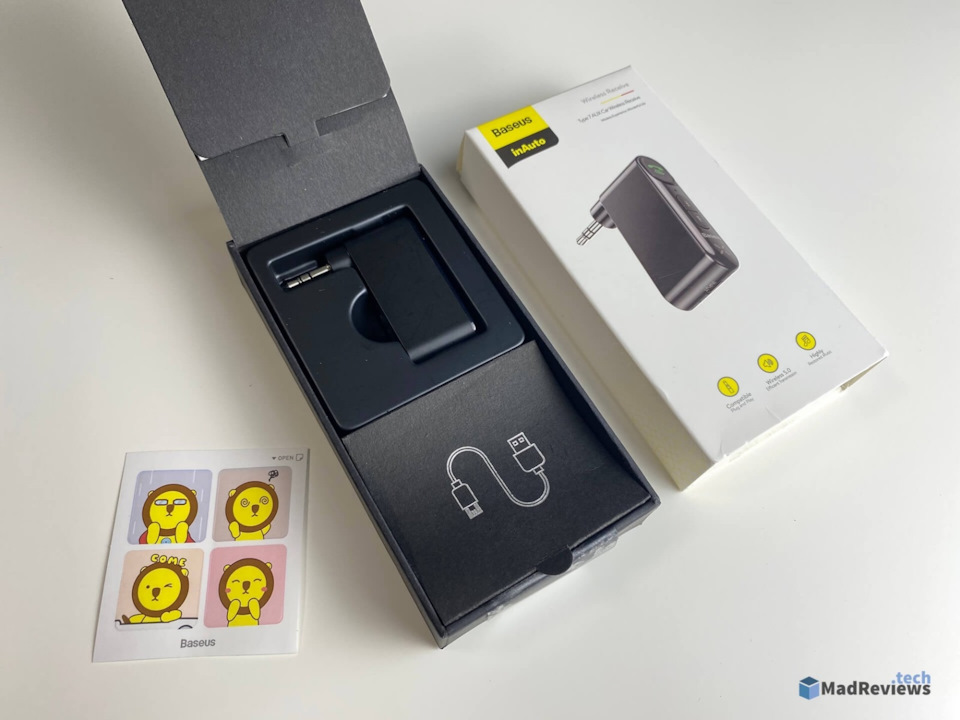Bluetooth для музики. 1