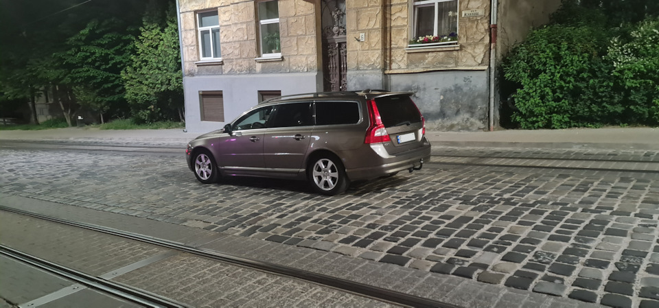 3 місяці разом або пару слів про V70 1