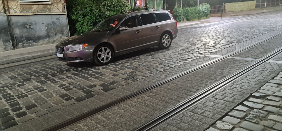 3 місяці разом або пару слів про V70 2