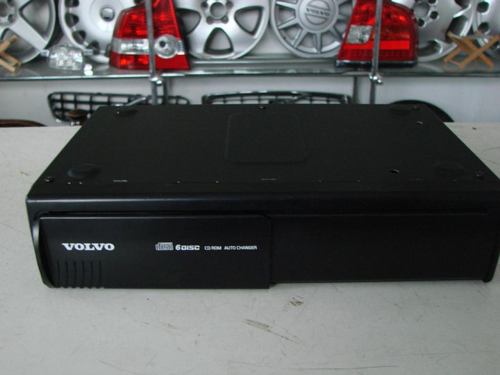 CD ченджер з S80 в V70. Підійде чи?.. 1