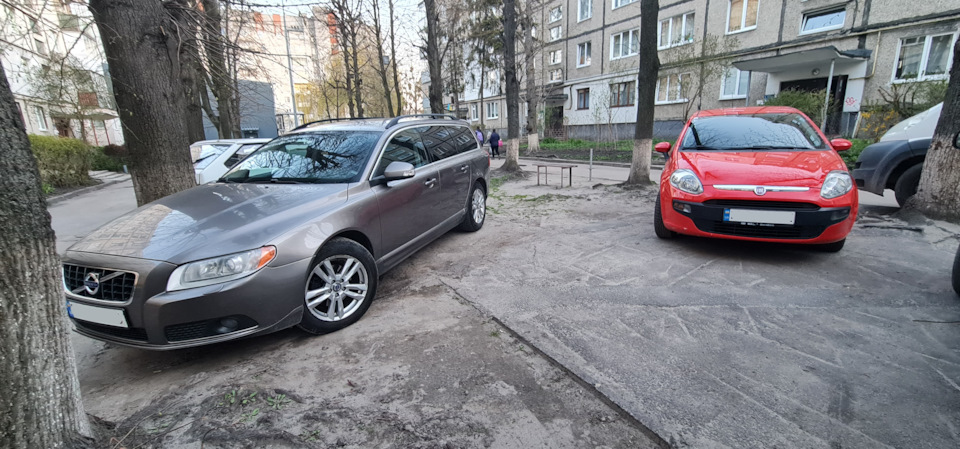 Домашній автопарк помитий 3