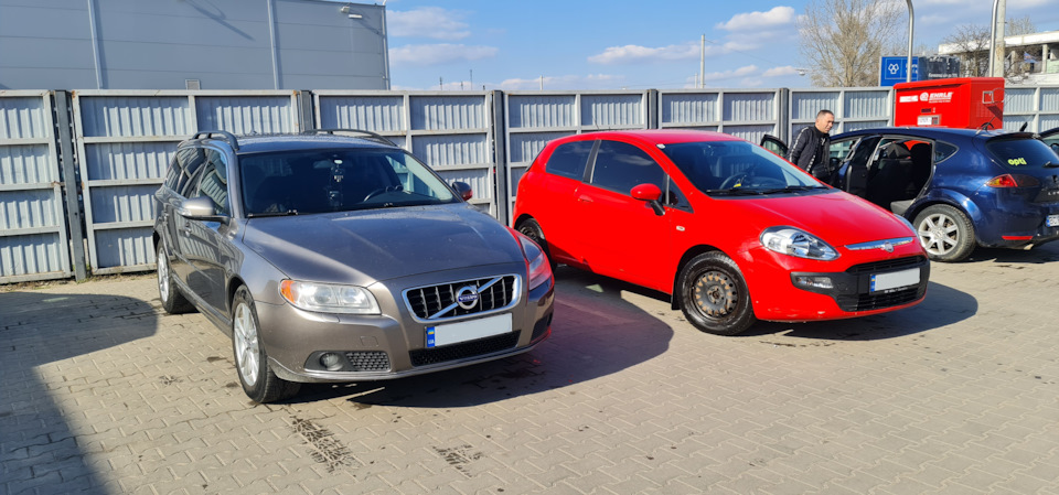 Домашній автопарк помитий 1
